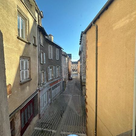 Appartement Le Bourg Hypercentre Wifi 罗德兹 外观 照片