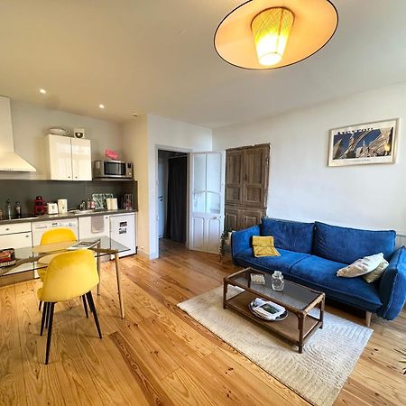 Appartement Le Bourg Hypercentre Wifi 罗德兹 外观 照片