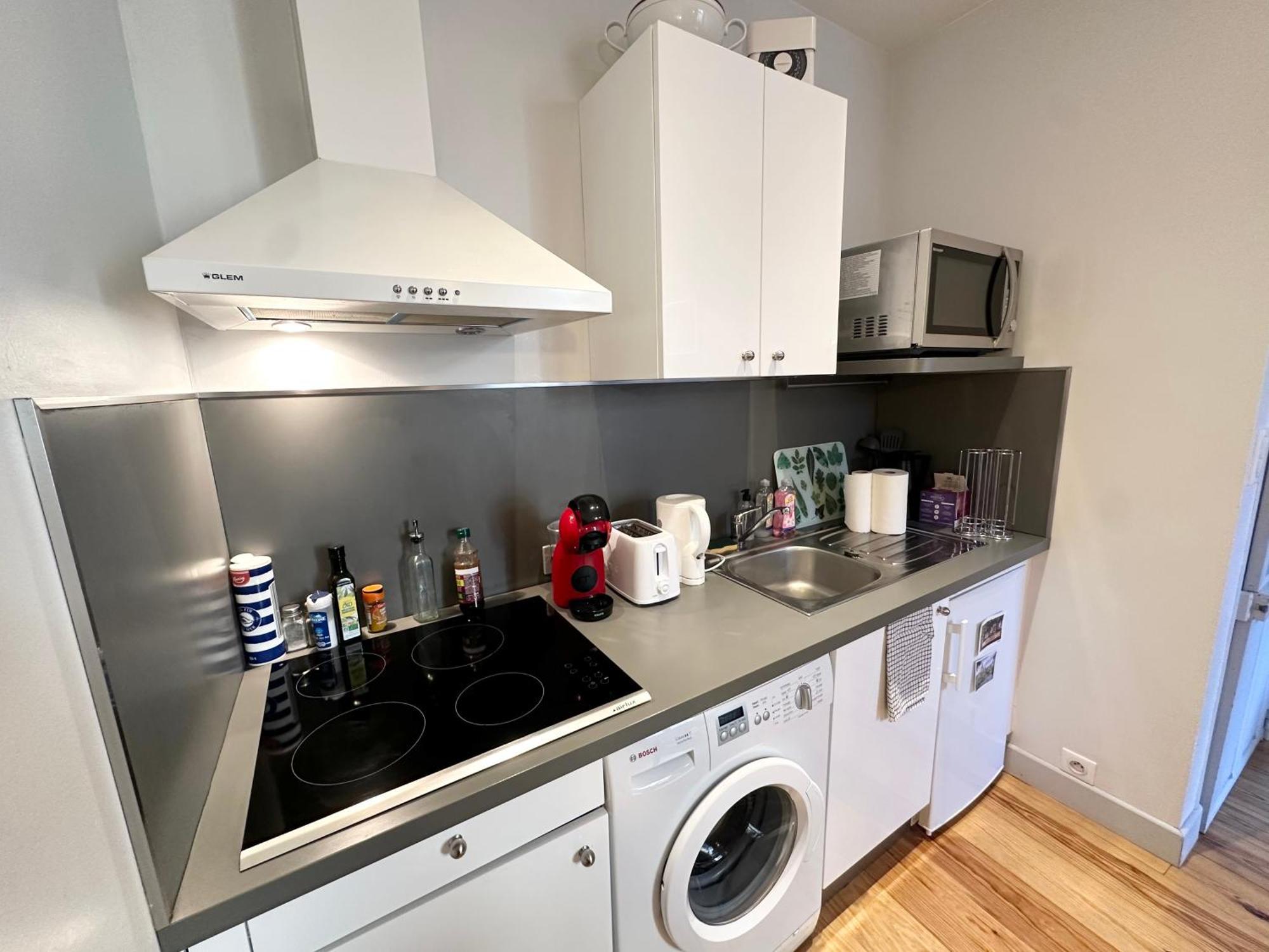Appartement Le Bourg Hypercentre Wifi 罗德兹 外观 照片