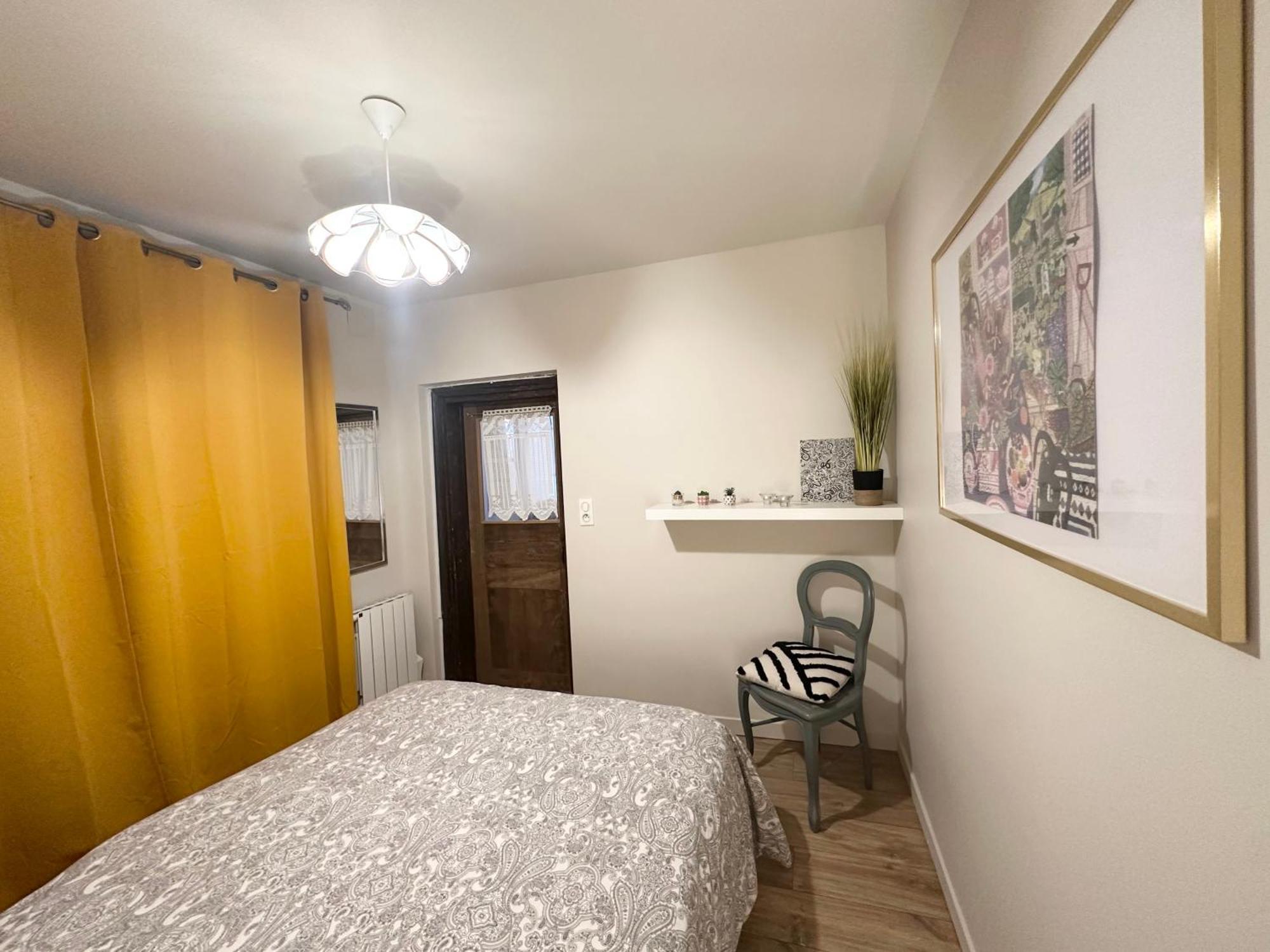Appartement Le Bourg Hypercentre Wifi 罗德兹 外观 照片